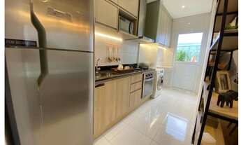 Imagem 4: Apartamento para venda tem 55 metros quadrados com 2 quartos