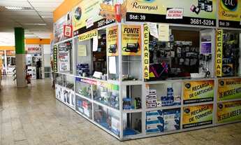 Imagem 2: Alugo box e stands frente ao norte shopping, na Promoinfo Norte - Cachambi