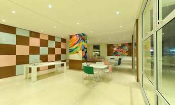 Imagem 6: Apartamento para venda tem 110 metros quadrados com 3 quartos em Imirim - São Paulo - SP