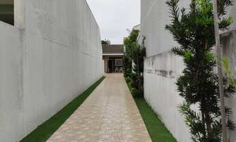 Imagem 2: Casa de alvenária com ótima localização para venda no bairro Cajuru - Curitiba - PR