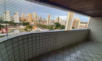 Imagem 4: Apartamento para Locação, Lagoa Nova, 3 dormitórios, 3 suítes, 4 banheiros, 2 vagas