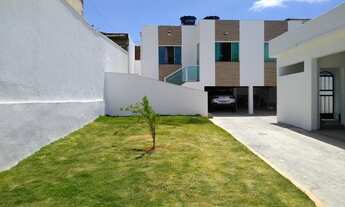 Imagem: Linda casa 3qtos, suite, em lote 360m²