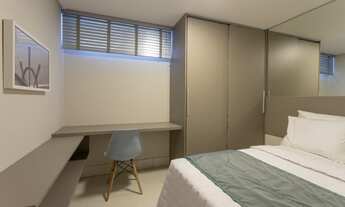 Imagem 4: Loft com 2 dormitórios à venda, 77 m² por R$ 1.390.000,00 - Tambaú - João Pessoa/PB