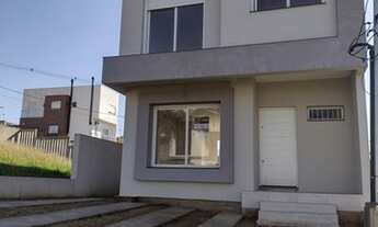 Imagem 2: Casa de condomínio, NOVA, 125m2, 3 quartos, suíte lareira