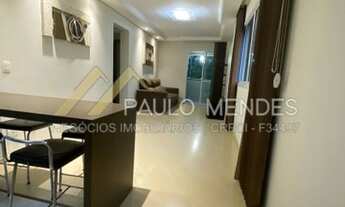 Imagem 4: Apartamento para venda com 100 metros quadrados com 3 quartos em Tarumã - Curitiba - PR