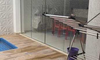 Imagem 2: Piscina privativa : Casa Luxuosa 4/4 Buraquinho - 1050.000,00