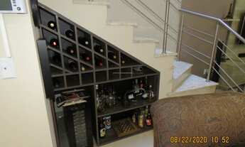 Imagem 2: Sobrado 3 dormitórios, com 164 m² no Mont'serrat em Canoas, com Piscina e 2 vagas