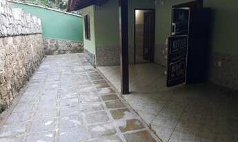 Imagem 3: Casa linear com 3 quartos em condomínio em Guapimirim