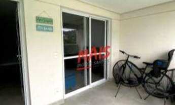 Imagem 4: Apartamento com 2 dormitórios à venda, 66 m² por R$ 580.000,00 - José Menino - Santos/SP