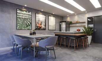 Imagem 3: Apartamento para venda possui 64 metros quadrados com 2 quartos em Vila Operária - Itajaí