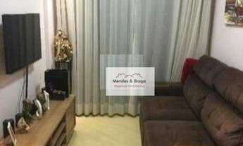 Imagem: Apartamento à venda, 74 m² por R$ 378.000,00