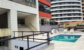 Imagem 6: Apartamento para venda possui 182 metros com 3 suítes gabinete e piscina