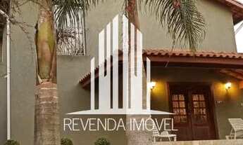 Imagem 2: Casa de 340m² á venda 3quartos sendo 3 suítes Recanto Suisso