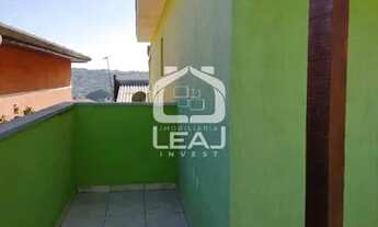 Imagem 2: Sobrado de 120m² com 2 dormitórios e 2 vagas de garagem para locação, por R$ 2.300,00 Jard