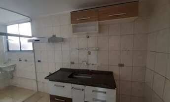 Imagem 2: Apartamento com 2 dormitórios, 60 m² - venda por R$ 280.000,00 ou aluguel por R$ 1.900,00