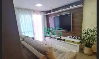 Imagem 15: Apartamento com 3 dormitórios à venda, 93 m² por R$ 770.000 - Vila Regente Feijó - São Pau