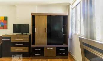 Imagem 5: Apartamento para Aluguel - Santa Cecília, 1 Quarto, 45 m2