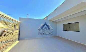 Imagem 4: Casa com 3 dormitórios à venda, 106 m² por R$ 435.000,00 - San Fernando - Londrina/PR