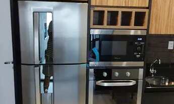 Imagem 1: Apartamento com 3 dormitórios à venda, 71 m² por R$ 820.000,00 - Santo Amaro - São Paulo/S