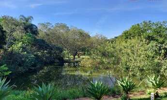 Imagem 5: Casa com 4 dormitórios para alugar, 600 m² por R$ 19.842,00/mês - Condomínio Vista Alegre