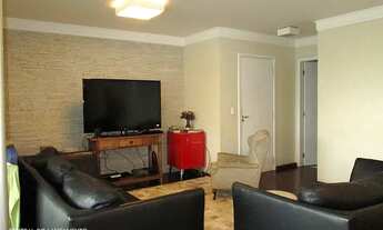 Imagem 3: Apartamento 173m² com 3 suítes e 3 vagas à venda no bairro Morumbi - São Paulo/SP