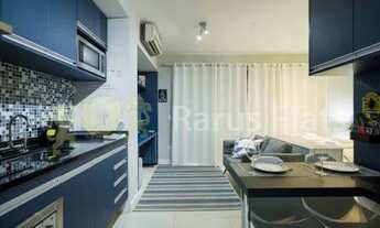 Imagem 5: Rarus Flats - Flat para locação - Edifício Diseno Alto de Pinheiros