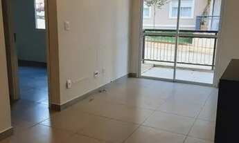 Imagem 3: Apartamento para aluguel com 65 metros quadrados com 2 quartos em Bairro do Cambará - São