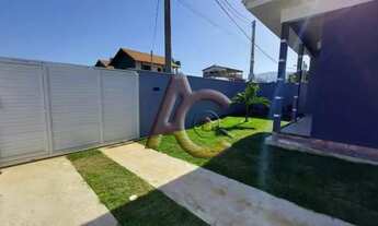 Imagem 4: Excelente casa de dois quartos com área gourmet no Parque Nanci