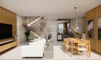 Imagem 3: Triplex Brooklin 163m² 2 dormitórios 2 suítes 3 vagas