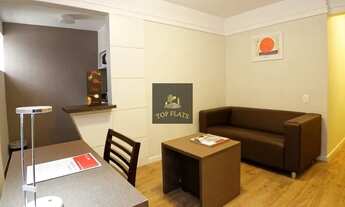 Imagem 2: Flat disponível no Itaim Bibi - SP