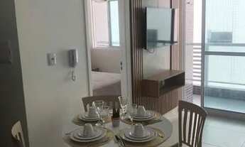 Imagem: Apartamento mobiliado e projetado com 02