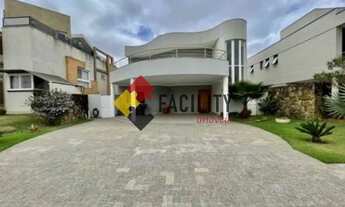 Imagem 3: Casa em Condomínio Fechado para locação no Condomínio Alphaville Dom Pedro em Campinas/SP