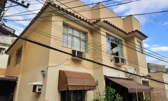 Imagem: Apartamento de dois quartos, porteira fechada