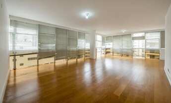 Imagem 2: Locação Apartamento 3 Dormitórios - 240 m² Higienópolis