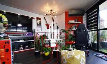 Imagem 6: Cobertura para venda no Morumbi, 97 metros com 2 quartos e 2 vagas no Condomínio Practical