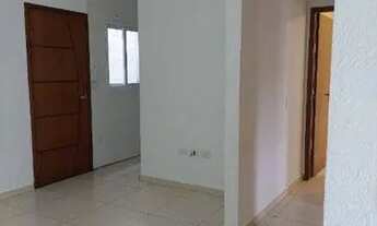 Imagem 2: Apartamento com 2 dormitórios à venda, 40 m² por R$ 250.000,00 - Vila Helena - Santo André
