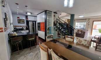 Imagem 6: Sobrado com 3 dormitórios, 185 m² - Horto Florestal - Sorocaba/SP