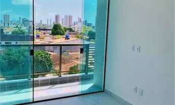 Imagem: Cobertura com Solarium no Treze de Maio