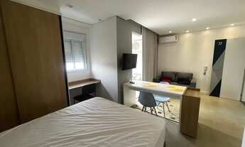 Imagem 3: Studio para aluguel tem 33 metros quadrados com 1 quarto em Jardim Faculdade - Sorocaba