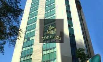 Imagem: Flat disponível no Jardins