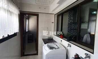 Imagem 6: Apartamento com 3 suítes à venda, 175 m² por R$ 1.050.000 - Vila Bastos - Santo André/SP