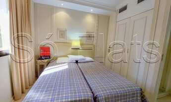 Imagem 5: Apartamento The World na Vila Olímpia 30m², 1 dormitório e 1 vaga disponível locação