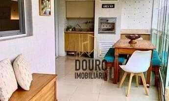 Imagem 7: Apartamento com 3 dormitórios, 127 m² - venda por R$ 1.995.000,00 ou aluguel por R$ 13.500