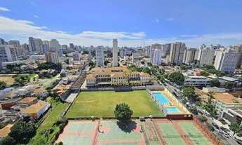 Imagem 6: Apartamento com 4 suítes, sala 2 ambientes, varanda gourmet, 3 vagas, à venda, 181 m² por