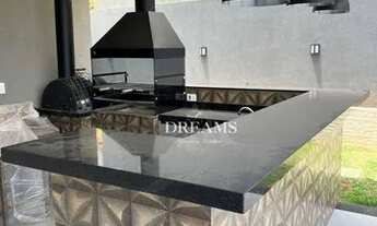 Imagem 6: Casa com 4 dormitórios para alugar, 454 m² por R$ 26.550,00/mês - Residencial Burle Marx