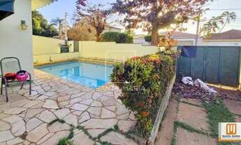 Imagem: Casa (térrea na rua) 3 dormitórios/suite