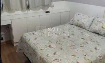 Imagem 2: Apartamento à venda $190 mil na Chácara Bela Vista, Sumaré, SP, 2 dorm. 43m2, acabamento d