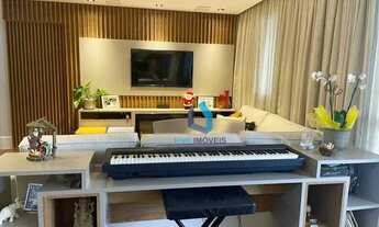 Imagem 2: Apartamento à venda, 124 m² por R$ 1.280.000,00 - Interlagos - São Paulo/SP