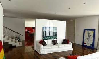 Imagem 6: ASA ESPETACULAR JARDIM AMÉRICA - 860M2 - 3 SUÍTES - 12 VAGAS - PISCINA