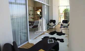 Imagem 7: Loft de 187m² à venda na região dos Jardins em São Paulo